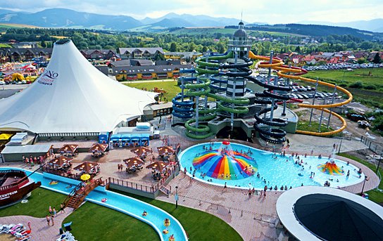 aquapark besenova 01