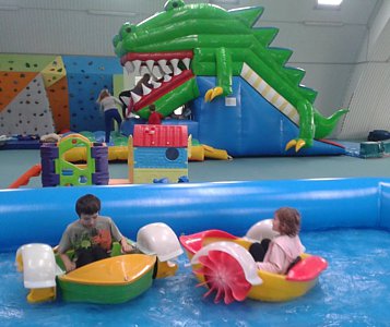 jungle park zilina