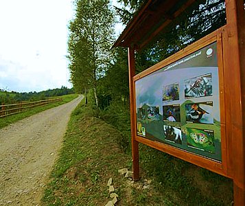 naucny chodnik zazriva