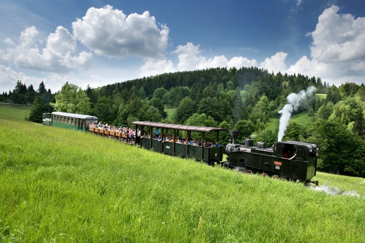 oravska lesna zeleznica 