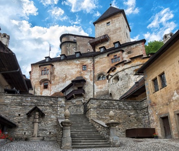 oravsky hrad m